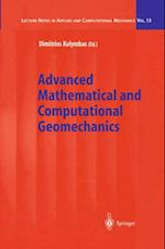 Advanced Mathematical and Computational Geomechanics