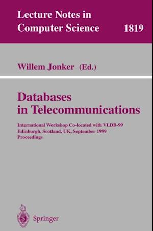 Databases in Telecommunications