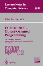 ECOOP 2000 - Object-Oriented Programming