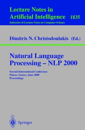 Natural Language Processing - NLP 2000