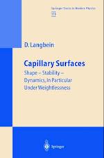 Capillary Surfaces