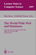 World Wide Web and Databases