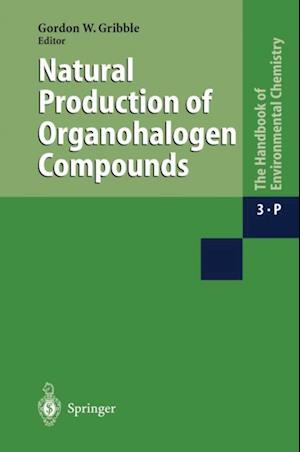 Natural Production of Organohalogen Compounds