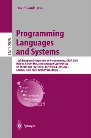 Programming Languages and Systems