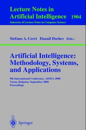 Artificial Intelligence: Methodology, Systems, and Applications