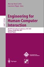 Engineering for Human-Computer Interaction