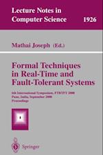 Formal Techniques in Real-Time and Fault-Tolerant Systems