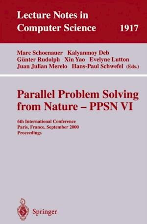 Parallel Problem Solving from Nature-PPSN VI