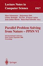 Parallel Problem Solving from Nature-PPSN VI