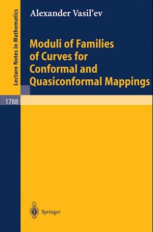 Moduli of Families of Curves for Conformal and Quasiconformal Mappings