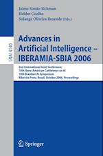 Advances in Artificial Intelligence - IBERAMIA-SBIA 2006