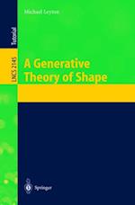 Generative Theory of Shape