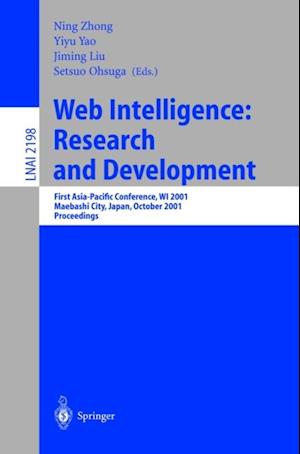 Web Intelligence: Research and Development