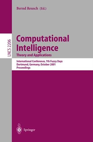 Computational Intelligence. Theory and Applications