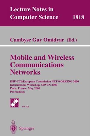 Mobile and Wireless Communication Networks