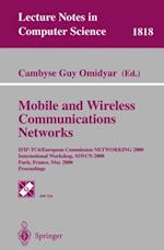 Mobile and Wireless Communication Networks