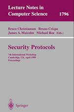 Security Protocols