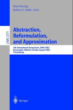 Abstraction, Reformulation, and Approximation