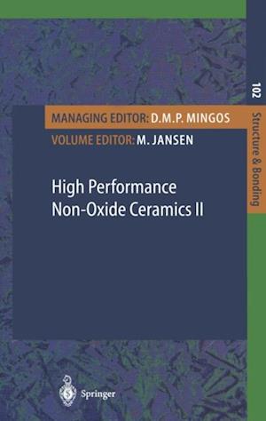 High Performance Non-Oxide Ceramics II