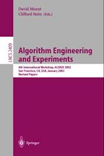 Algorithm Engineering and Experiments