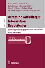 Accessing Multilingual Information Repositories