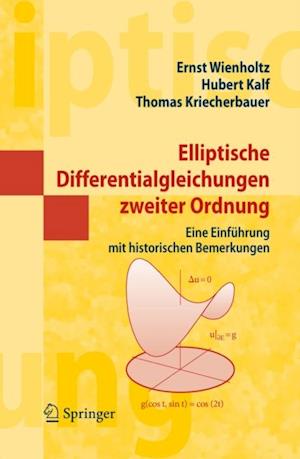 Elliptische Differentialgleichungen zweiter Ordnung