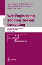 Web Engineering and Peer-to-Peer Computing
