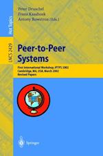 Peer-to-Peer Systems