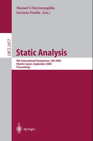 Static Analysis