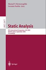 Static Analysis