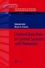 Limited Data Rate in Control Systems with Networks