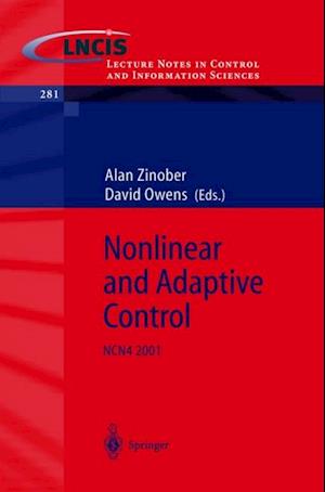 Nonlinear and Adaptive Control