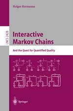 Interactive Markov Chains