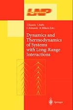 Dynamics and Thermodynamics of Systems with Long Range Interactions