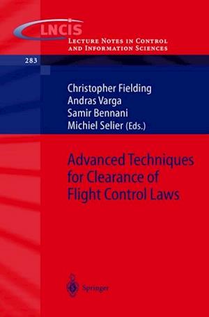 Advanced Techniques for Clearance of Flight Control Laws