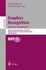 Graphics Recognition. Algorithms and Applications