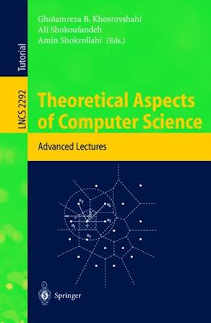 Theoretical Aspects of Computer Science