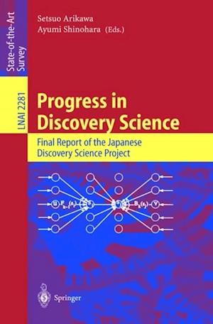 Progress in Discovery Science