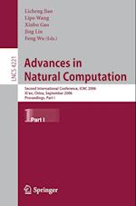 Advances in Natural Computation