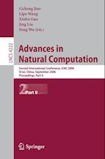 Advances in Natural Computation