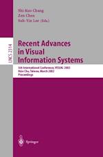 Recent Advances in Visual Information Systems