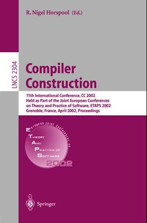 Compiler Construction