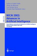 MICAI 2002: Advances in Artificial Intelligence