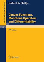 Convex Functions, Monotone Operators and Differentiability