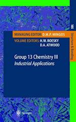 Group 13 Chemistry III
