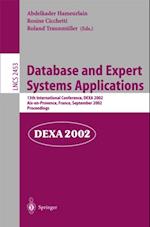 Database and Expert Systems Applications