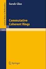 Commutative Coherent Rings