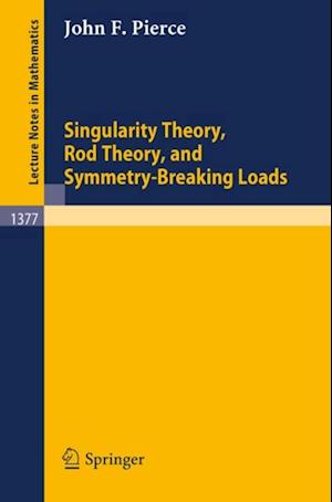 Singularity Theory, Rod Theory, and Symmetry Breaking Loads