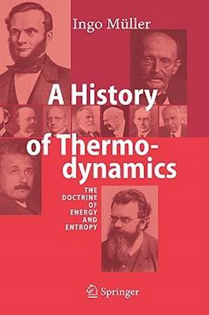 A History of Thermodynamics