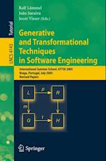 Generative and Transformational Techniques in Software Engineering